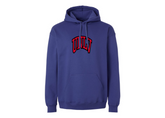 SweatRo Men's UNLV Rebels Softstyle Midweight Hooded Sweatshirt